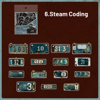 6.Steam Coding