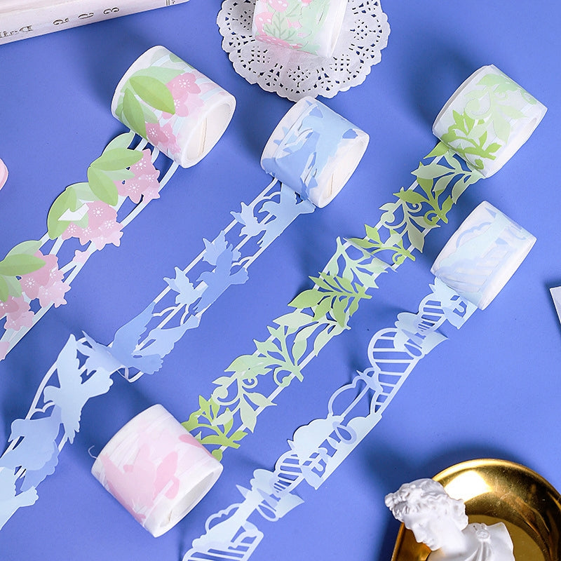 Strawberry Plant Series Creative Adhesive Tape a