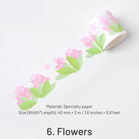 6. Fleurs