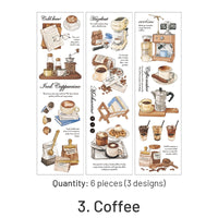 3. Coffee