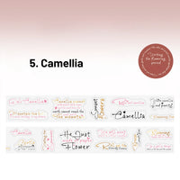 5. Camellia