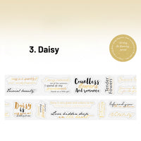 3. Daisy