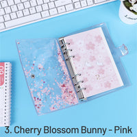 3. Cherry Blossom Bunny - Pink