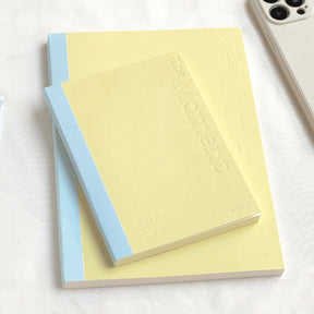 Tender Moments Series Simple Morandi Color Journal Notebook b2