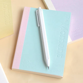 Tender Moments Series Simple Morandi Color Journal Notebook b3