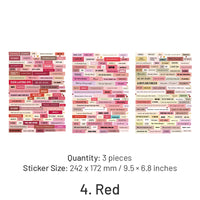 4. Rojo