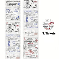 3. Tickets