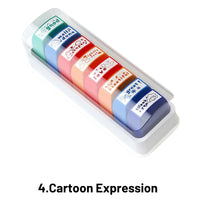 4. Cartoon Expression