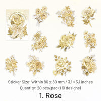 1.Rose