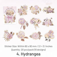 4.Hydrangea