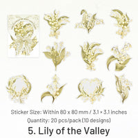 5.Lily of the Valley