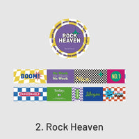 2. Rock Heaven