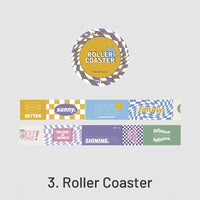 3. Roller Coaster