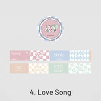 4. Love Song