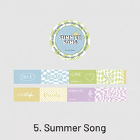 5. Summer Song