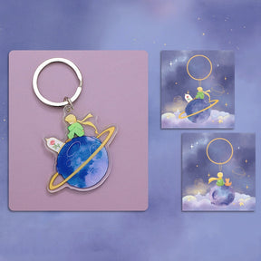 The Little Prince Cartoon Cosmic Adventure Journal Gift Box Set2