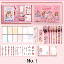 The Multivariant Sisters Show Journal Gift Box Set sku-1