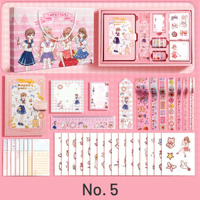 The Multivariant Sisters Show Journal Gift Box Set sku-5