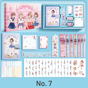 The Multivariant Sisters Show Journal Gift Box Set sku-7