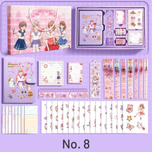 The Multivariant Sisters Show Journal Gift Box Set sku-8