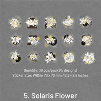 5. Solaris Flower