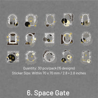6. Space Gate