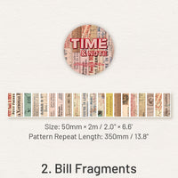 2. Bill Fragments