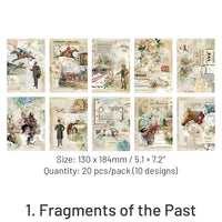 1. Fragments of the Past