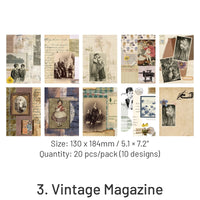3. Vintage Magazine