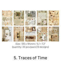 5. Traces of Time