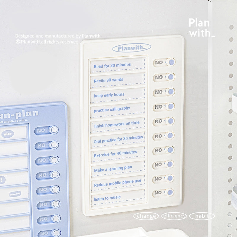 Time Clock, Multi-function Time Clock Tool, Time Manager 主图-4