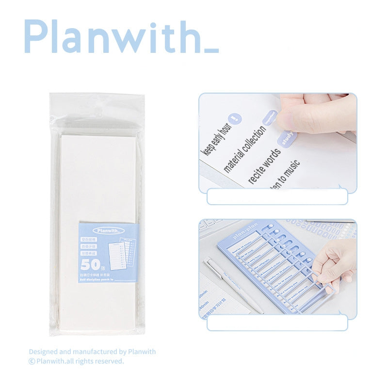 Time Clock, Multi-function Time Clock Tool, Time Manager SKU 图片-3