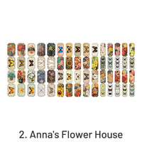 2. Anna's Flower House