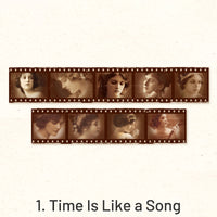 1. Time Is Like a Song