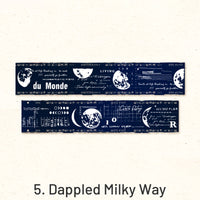 5. Dappled Milky Way