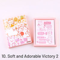 10. Soft and Adorable Victory 2
