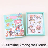 15. Strolling Among the Clouds
