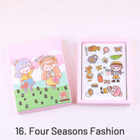 16. Four Seasons Fashion