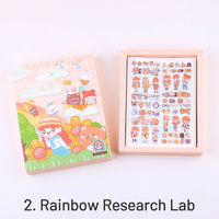 2. Rainbow Research Lab