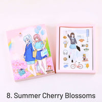 8. Summer Cherry Blossoms