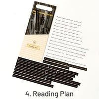 4. Reading Plan