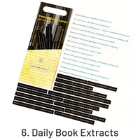 6. Daily Book Extracts