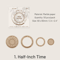 1. Half-Inch Time