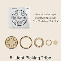 5. Light Picking Tribe