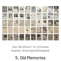 5. Old Memories
