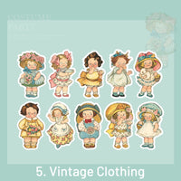 5.Vintage Clothing