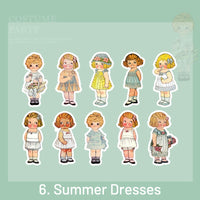 6.Summer Dresses