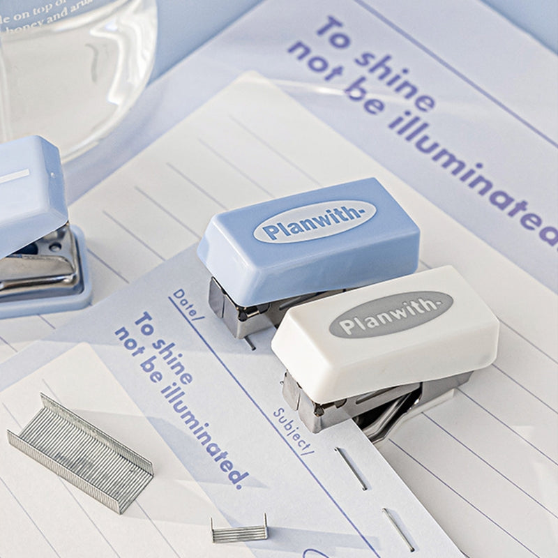 Tool Box With Hole Punch, Stapler, Scissors and Storage 概述-12