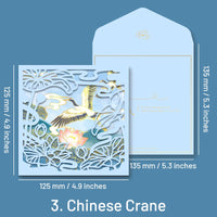 3. Chinese Crane