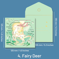 4. Fairy Deer